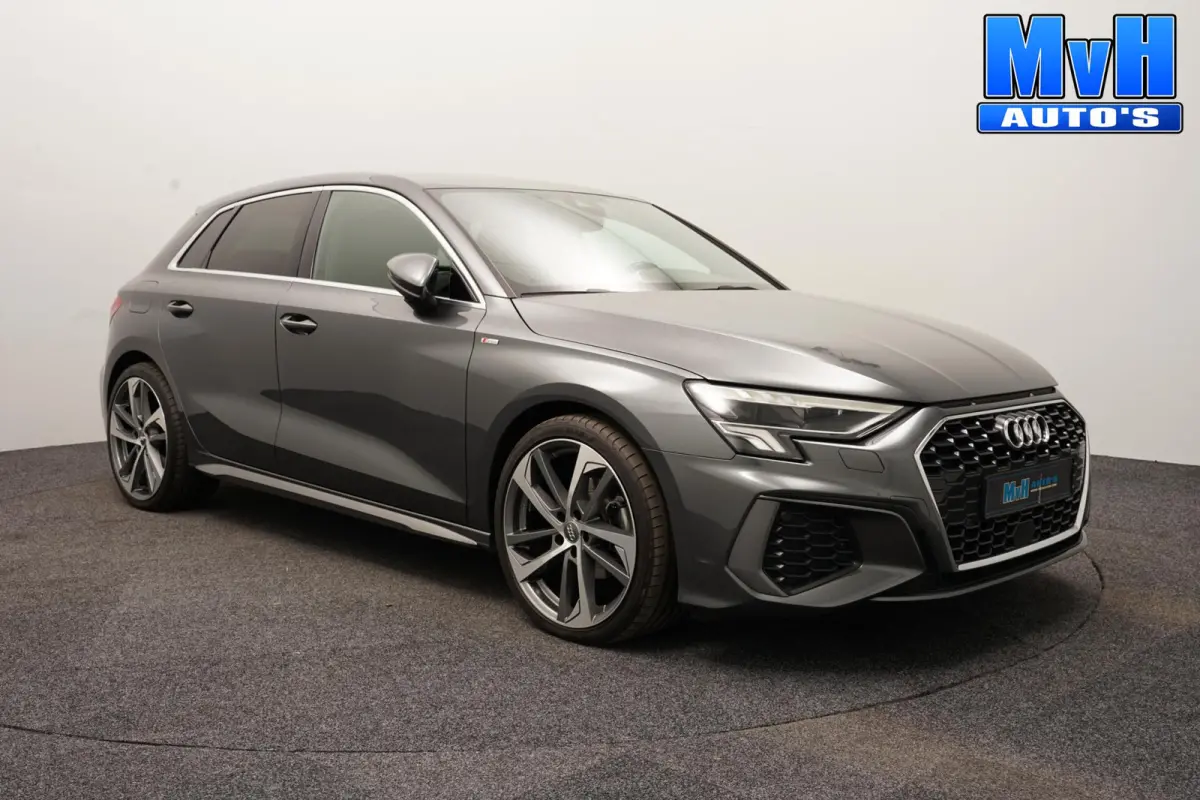 30 TFSI S-Line|MATRIX-LED|ACC|19INCH|NAP