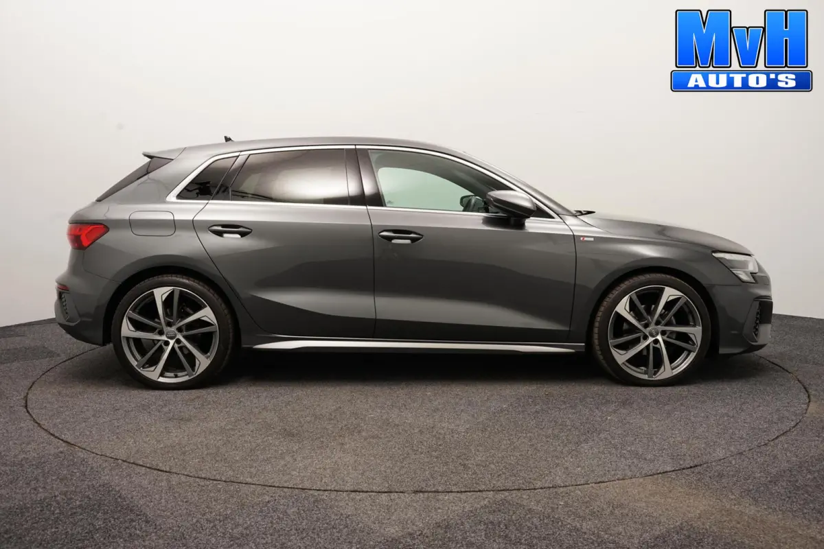 30 TFSI S-Line|MATRIX-LED|ACC|19INCH|NAP
