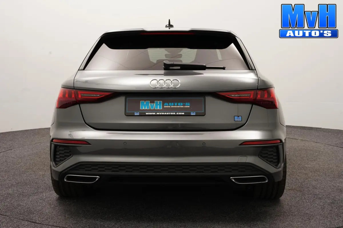 30 TFSI S-Line|MATRIX-LED|ACC|19INCH|NAP