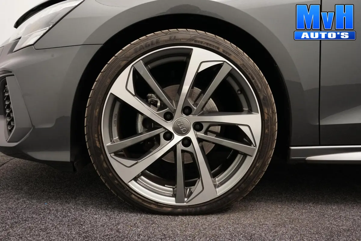 30 TFSI S-Line|MATRIX-LED|ACC|19INCH|NAP
