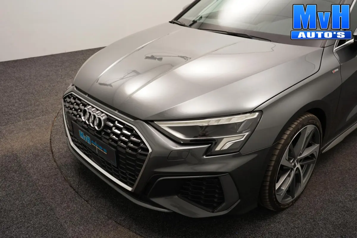 30 TFSI S-Line|MATRIX-LED|ACC|19INCH|NAP