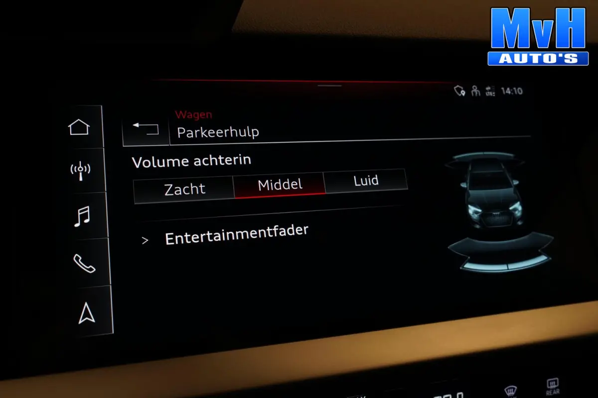 30 TFSI S-Line|MATRIX-LED|ACC|19INCH|NAP