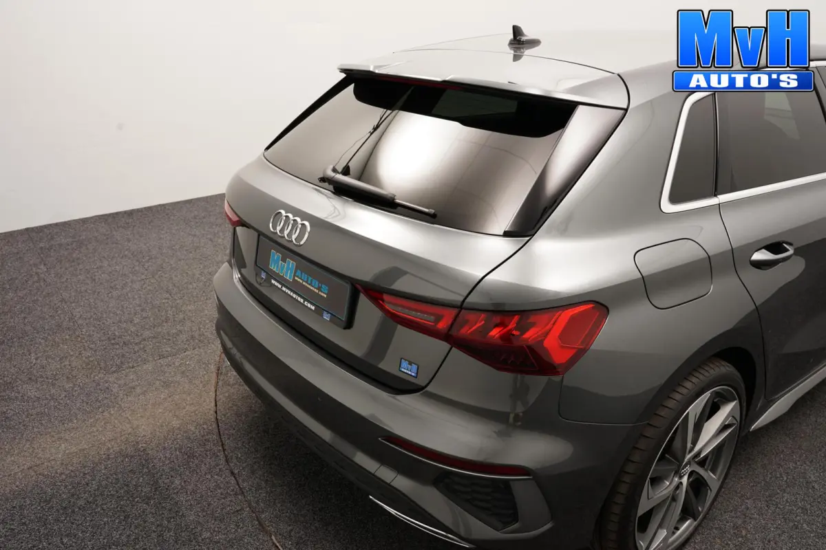 30 TFSI S-Line|MATRIX-LED|ACC|19INCH|NAP