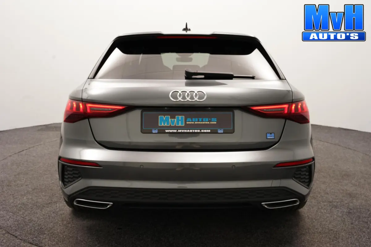 30 TFSI S-Line|MATRIX-LED|ACC|19INCH|NAP