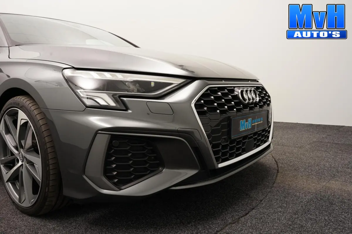 30 TFSI S-Line|MATRIX-LED|ACC|19INCH|NAP