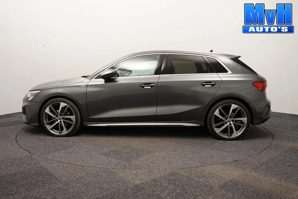 30 TFSI S-Line|MATRIX-LED|ACC|19INCH|NAP