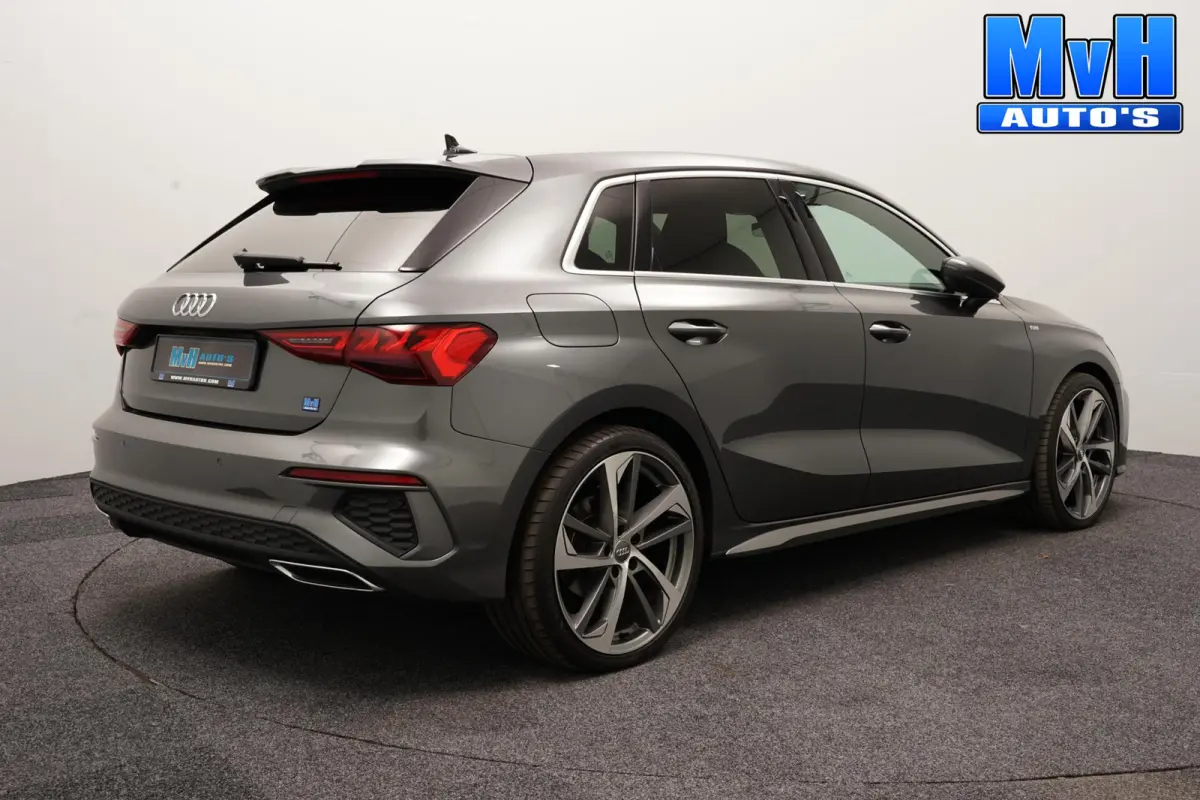 30 TFSI S-Line|MATRIX-LED|ACC|19INCH|NAP