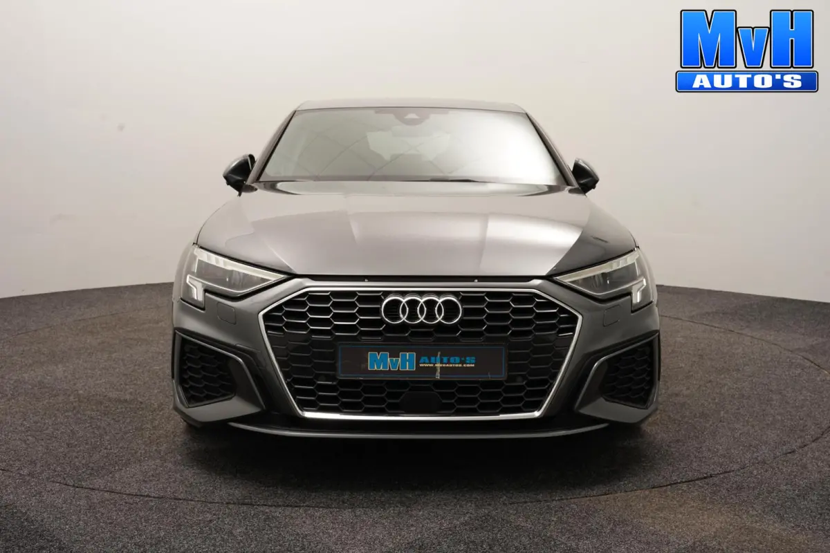30 TFSI S-Line|MATRIX-LED|ACC|19INCH|NAP