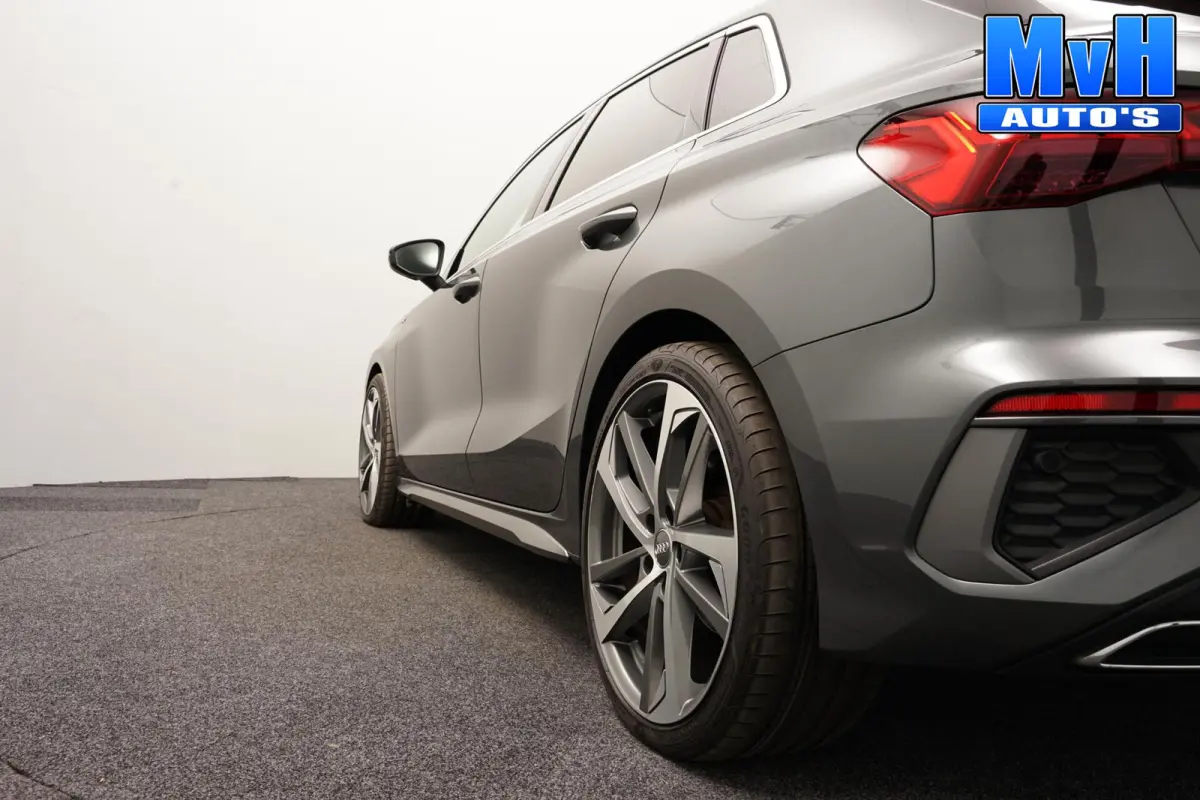 30 TFSI S-Line|MATRIX-LED|ACC|19INCH|NAP