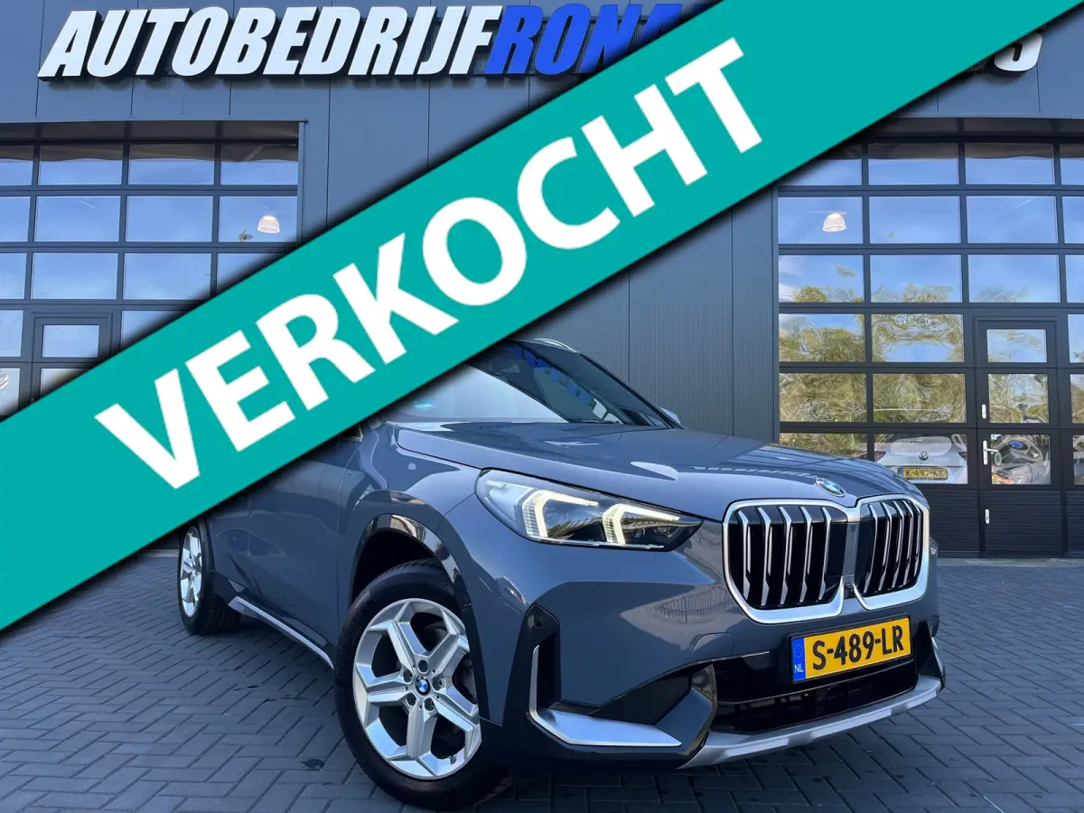 SDrive18i NL.Auto/Individual/Leder/360Camera/Widescreen/Adaptive-Cruise/1Ste Eigenaar/Dealer Onderhouden