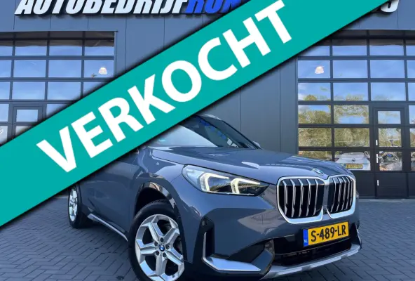 SDrive18i NL.Auto/Individual/Leder/360Camera/Widescreen/Adaptive-Cruise/1Ste Eigenaar/Dealer Onderhouden