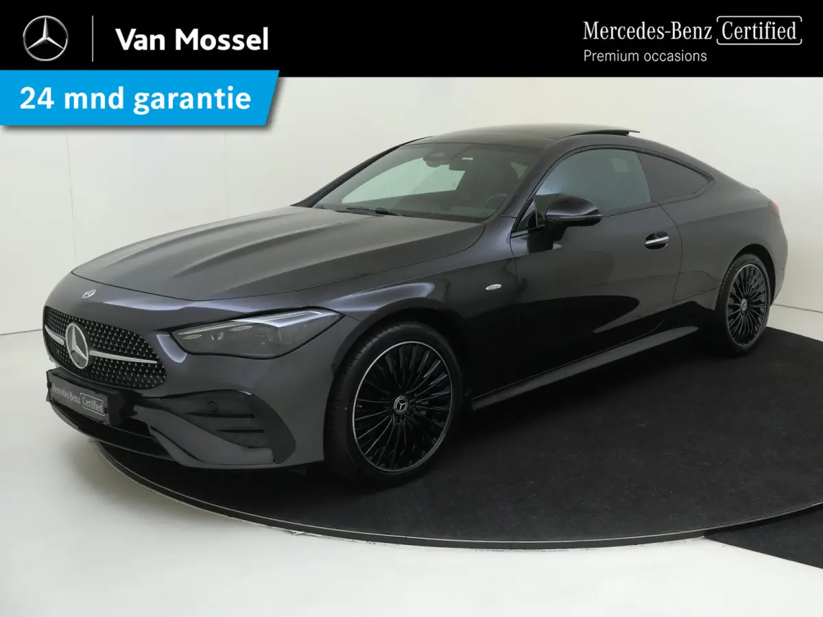 300 e AMG Line Panoramadak/ 19 inch/ Night/ Burmester/ Digital Light/ Winter Pack/