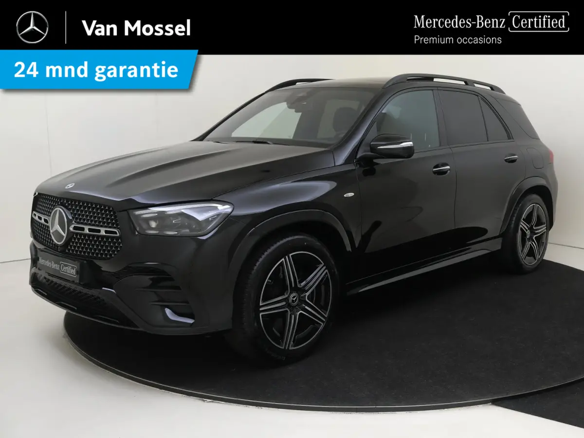 400 e 4MATIC AMG Line / Memory-Stoelen / Panorama-dak / Burmester / Luchtvering /