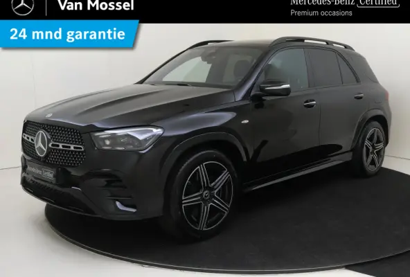 400 e 4MATIC AMG Line / Memory-Stoelen / Panorama-dak / Burmester / Luchtvering /