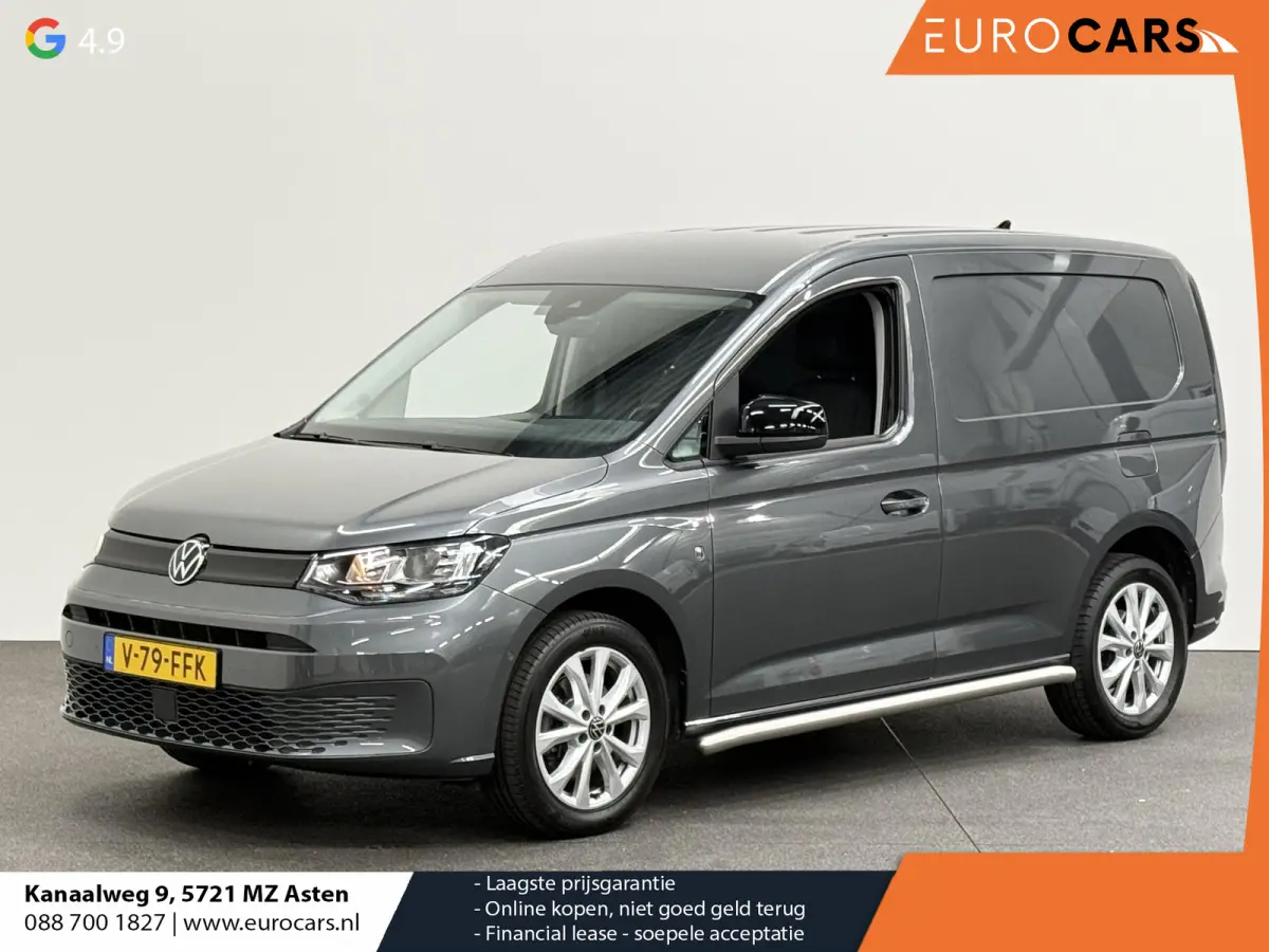 2.0 TDI Style Automaat Airco Bluetooth Cruise Control Carplay