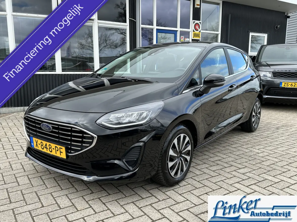 1.0 EcoBoost Hybrid Titanium - NL-AUTO PDC ACHTER BLUETOOTH