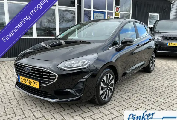 1.0 EcoBoost Hybrid Titanium - NL-AUTO PDC ACHTER BLUETOOTH