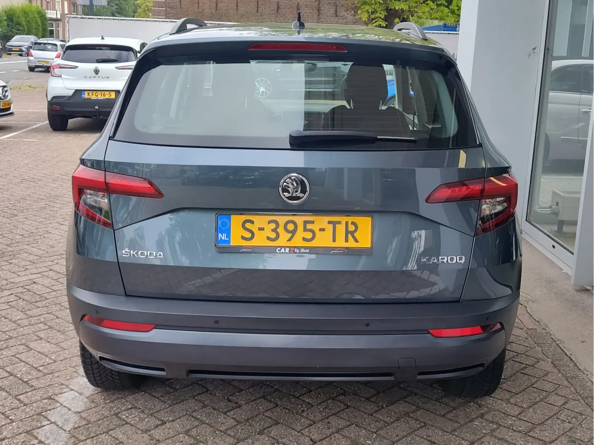 1.0 TSI AMBITION BUSINESS DSG Navi | Carplay/Android | Cruise | Parkeersensoren V+A