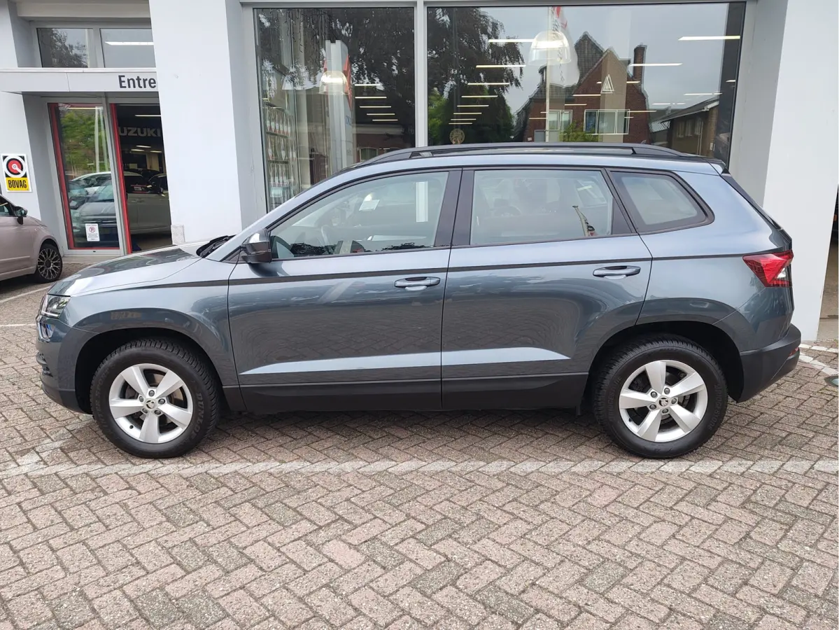 1.0 TSI AMBITION BUSINESS DSG Navi | Carplay/Android | Cruise | Parkeersensoren V+A