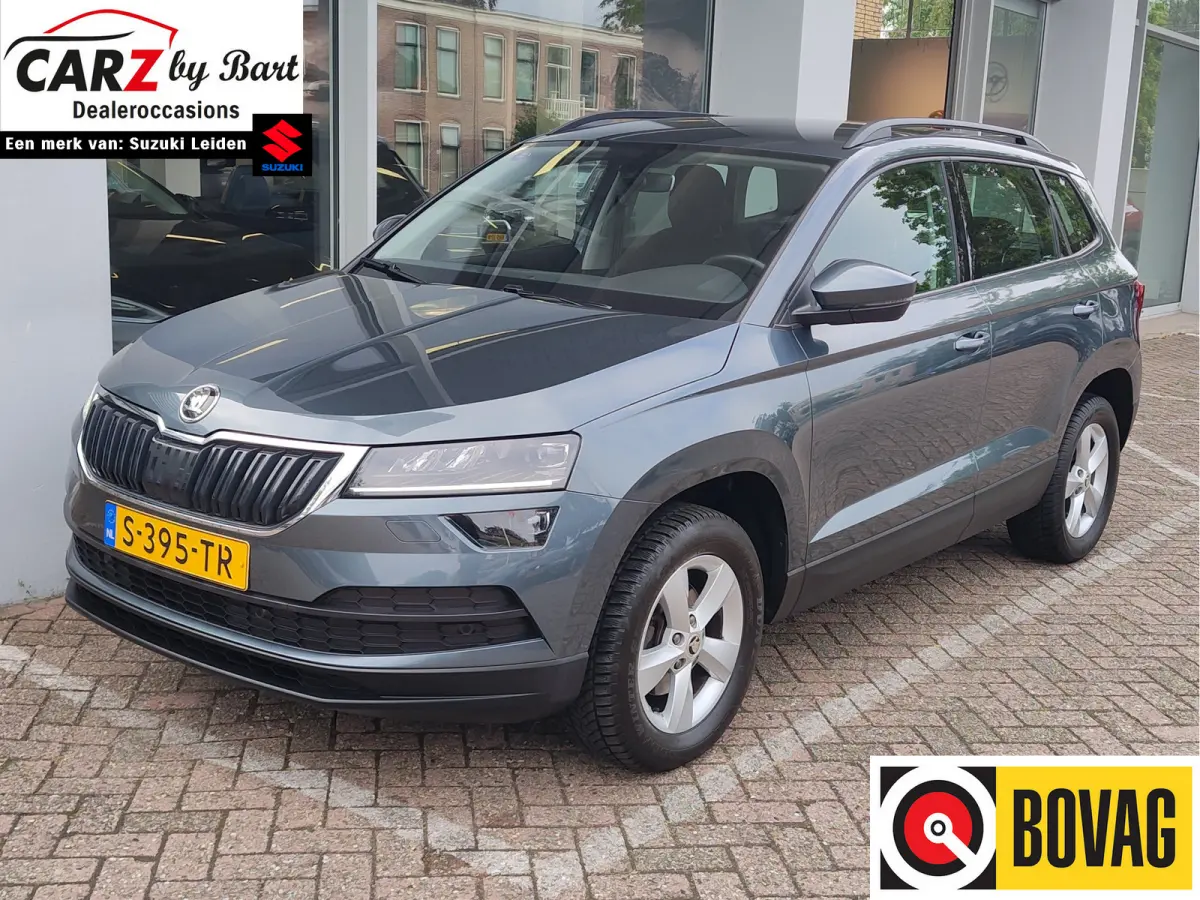 1.0 TSI AMBITION BUSINESS DSG Navi | Carplay/Android | Cruise | Parkeersensoren V+A