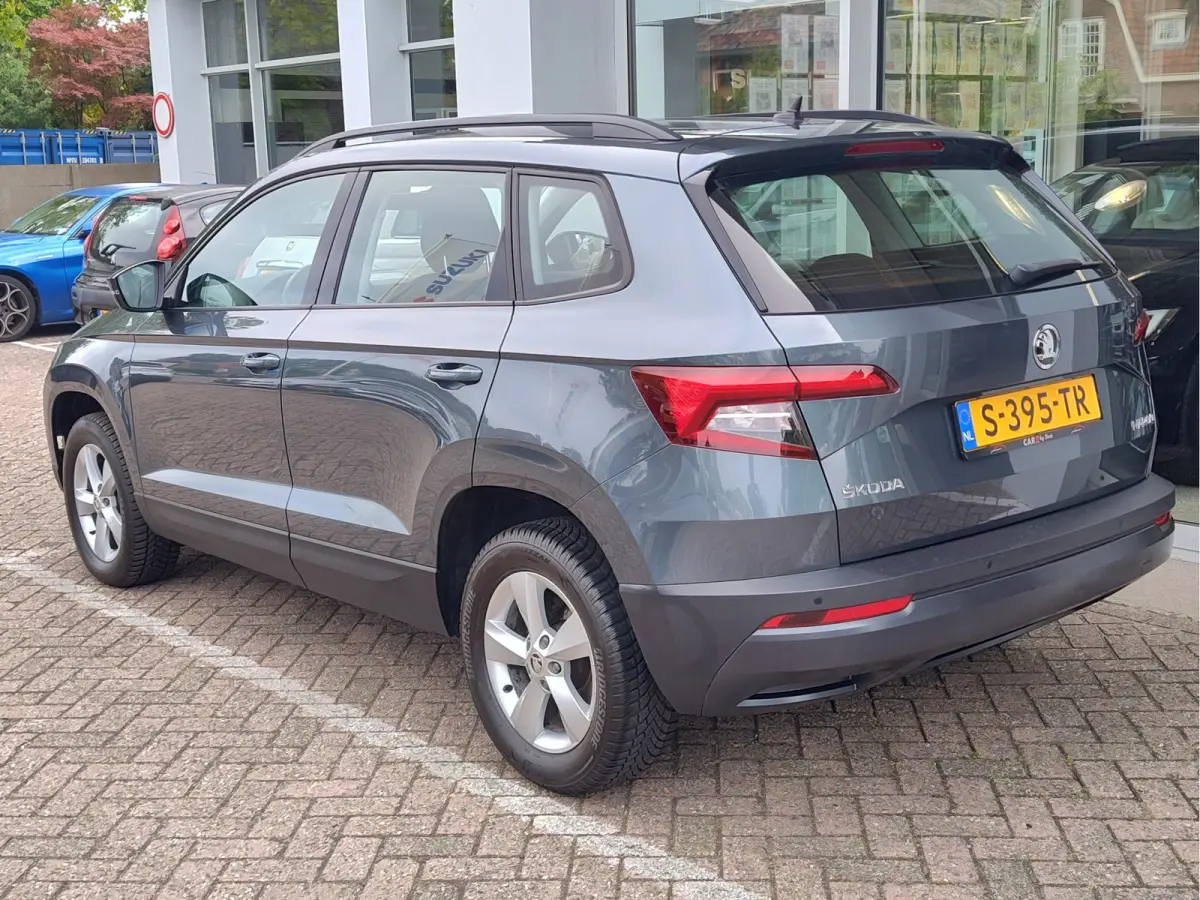 1.0 TSI AMBITION BUSINESS DSG Navi | Carplay/Android | Cruise | Parkeersensoren V+A