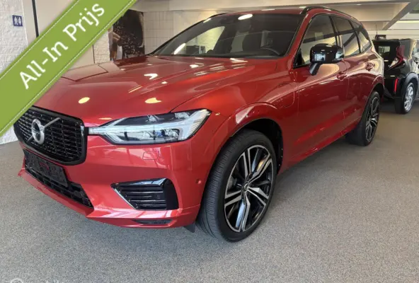 2.0 T8 Plug-in hybrid AWD R-Design , B&W , Pano