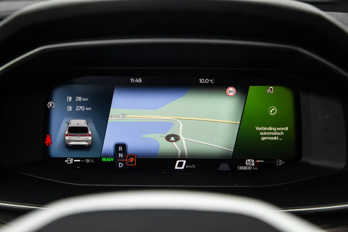 1.4 TSI eHybrid PHEV FR Business Intense EXCELLENCE / CARPLAY / AIRCO / CAMERA / DEALER ONDERHOUDEN
