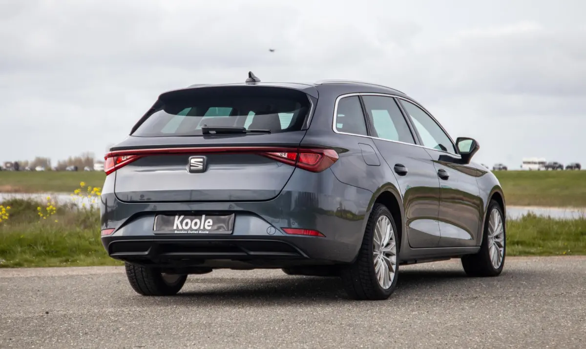 1.4 TSI eHybrid PHEV FR Business Intense EXCELLENCE / CARPLAY / AIRCO / CAMERA / DEALER ONDERHOUDEN