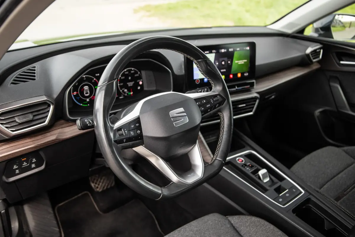 1.4 TSI eHybrid PHEV FR Business Intense EXCELLENCE / CARPLAY / AIRCO / CAMERA / DEALER ONDERHOUDEN