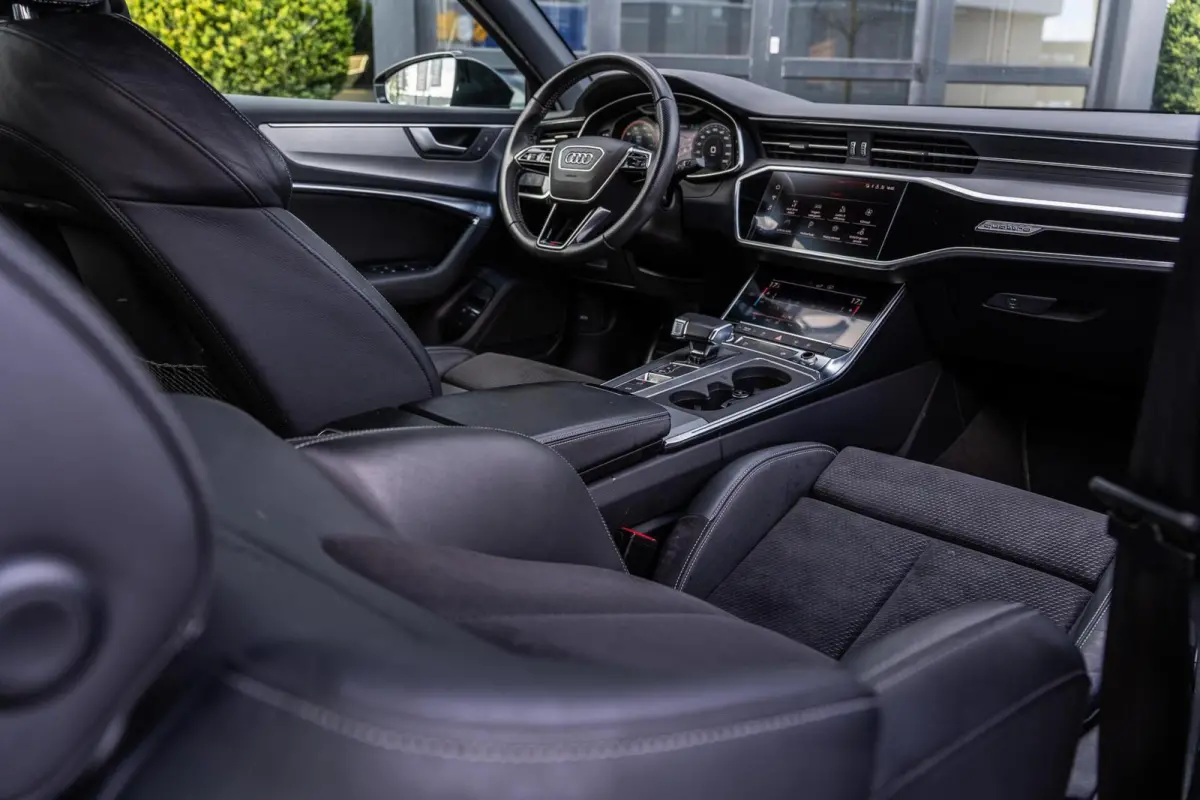 55 TFSI e Quattro Competition|PANO|B&O|21'