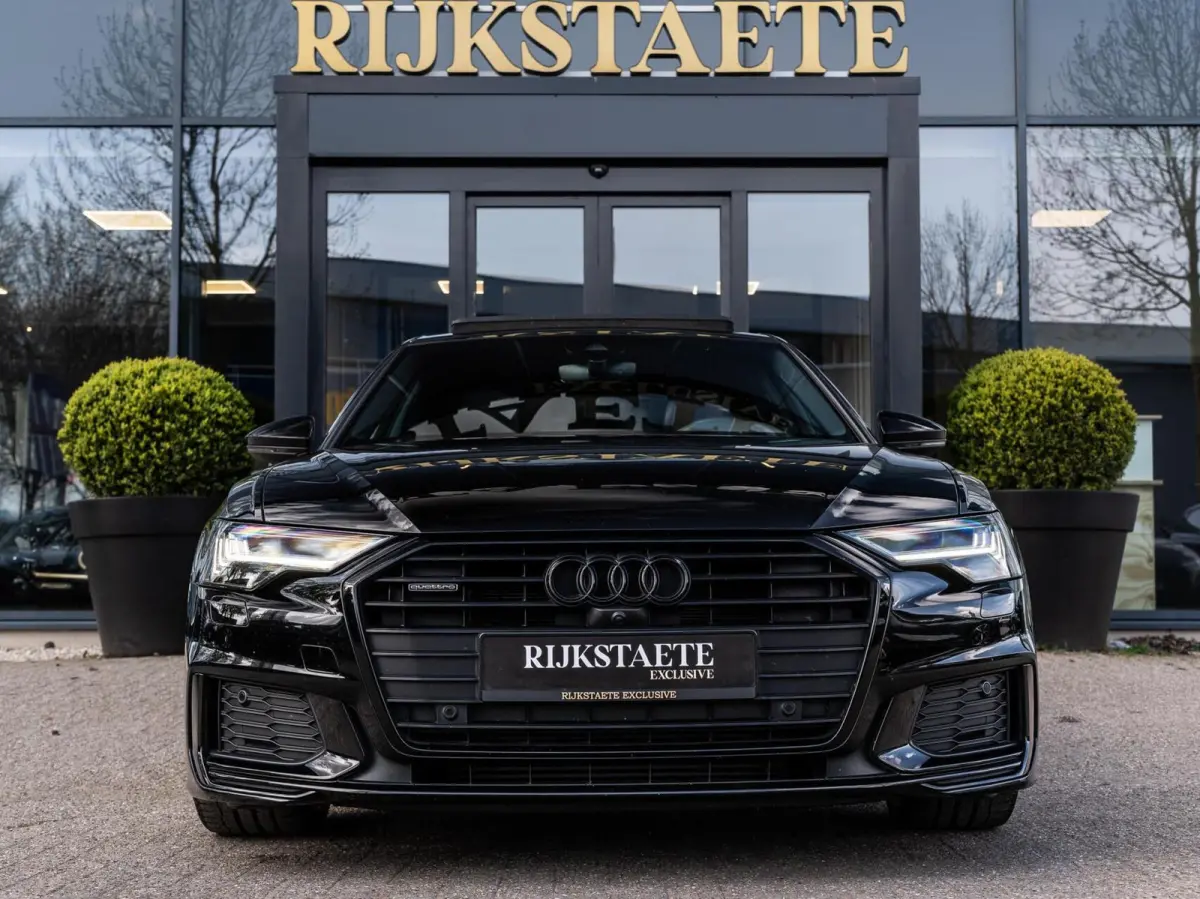 55 TFSI e Quattro Competition|PANO|B&O|21'