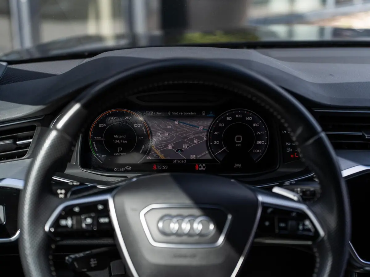 55 TFSI e Quattro Competition|PANO|B&O|21'