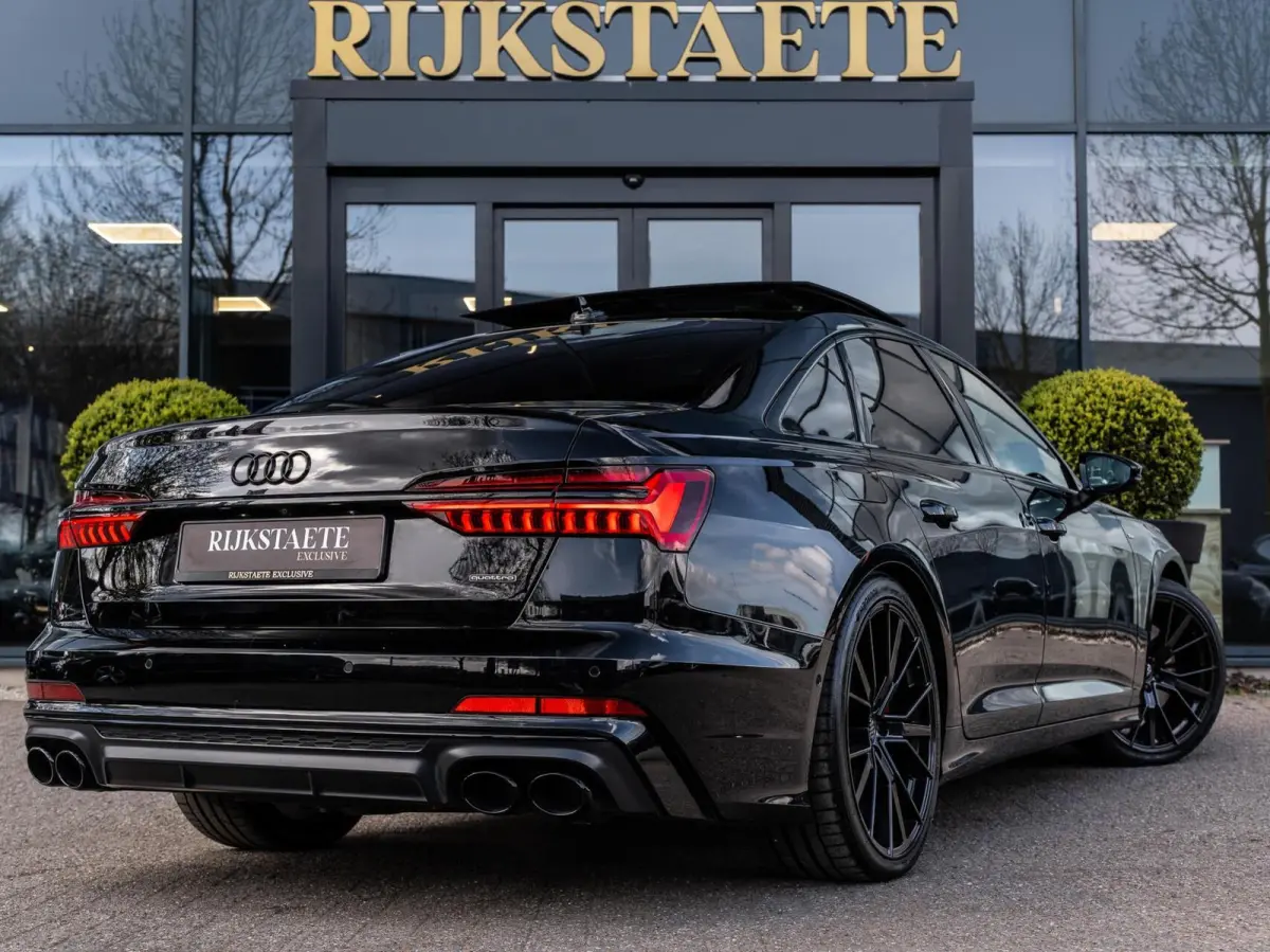 55 TFSI e Quattro Competition|PANO|B&O|21'