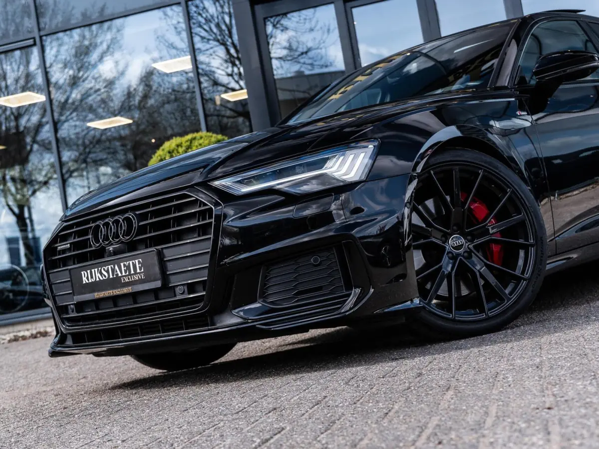 55 TFSI e Quattro Competition|PANO|B&O|21'