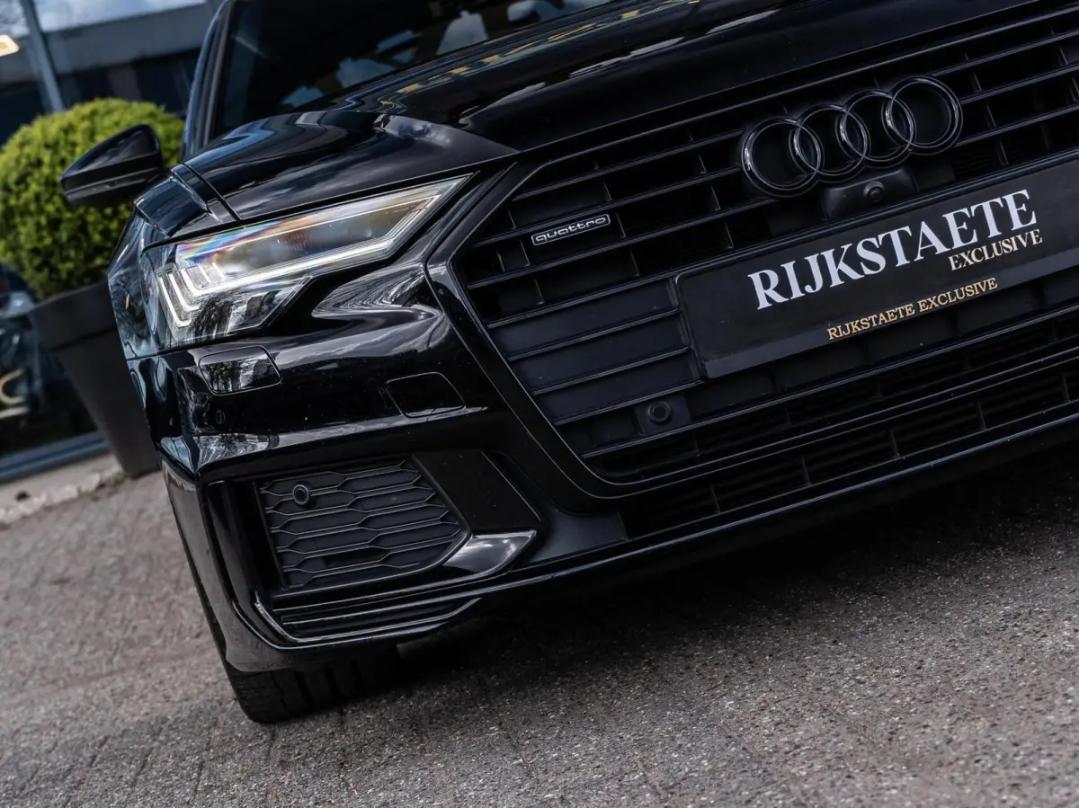 55 TFSI e Quattro Competition|PANO|B&O|21'