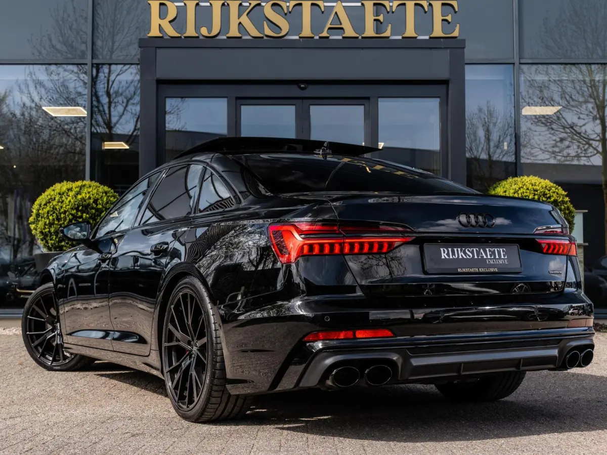 55 TFSI e Quattro Competition|PANO|B&O|21'