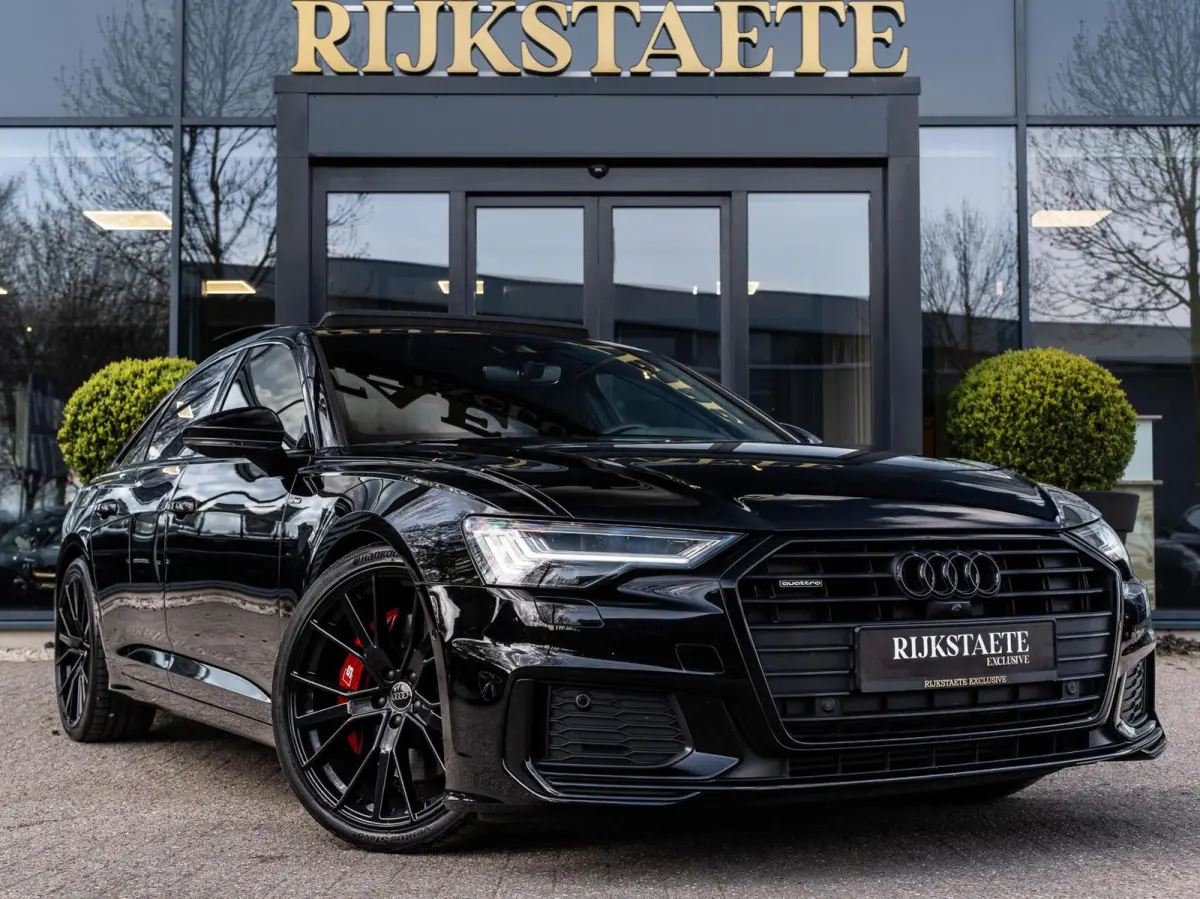 55 TFSI e Quattro Competition|PANO|B&O|21'