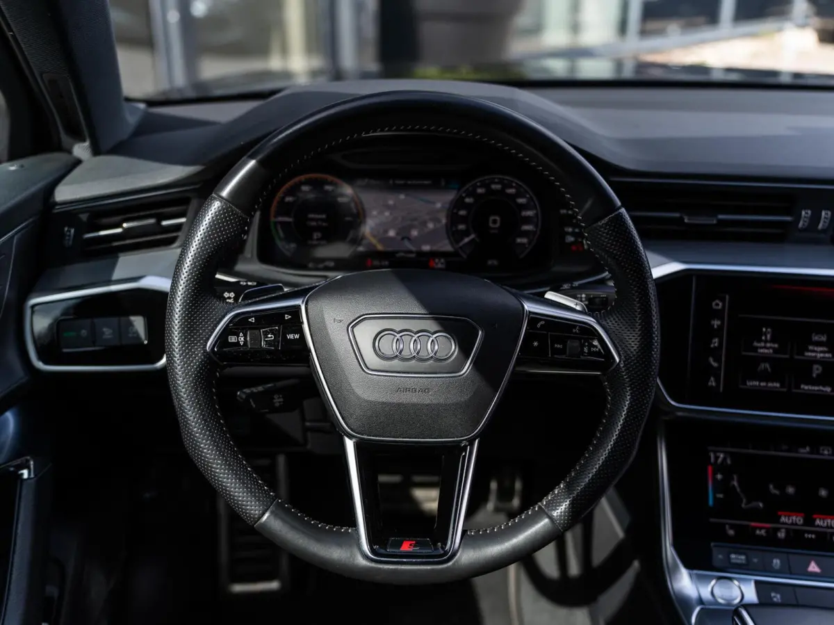 55 TFSI e Quattro Competition|PANO|B&O|21'