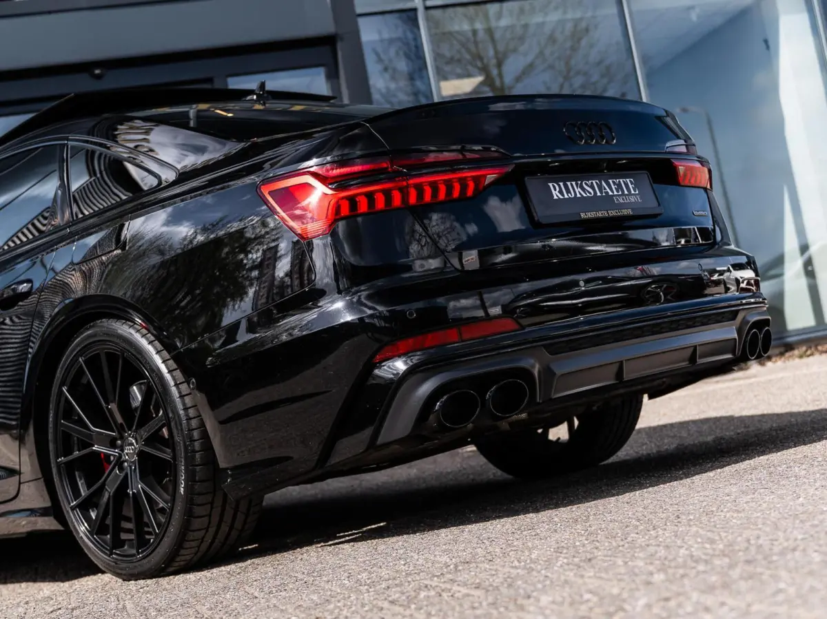 55 TFSI e Quattro Competition|PANO|B&O|21'