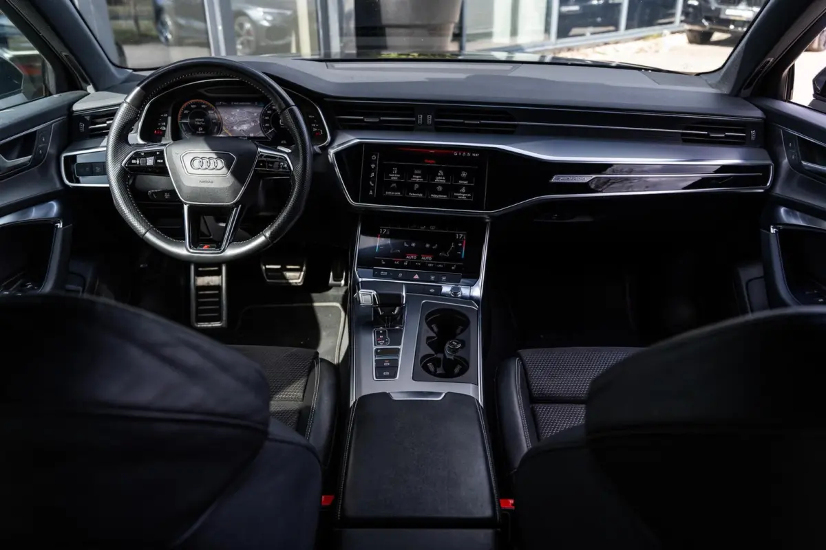 55 TFSI e Quattro Competition|PANO|B&O|21'