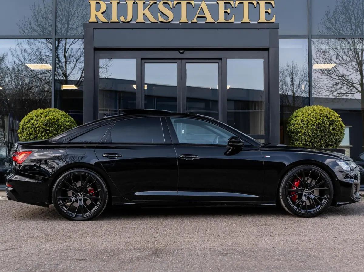 55 TFSI e Quattro Competition|PANO|B&O|21'