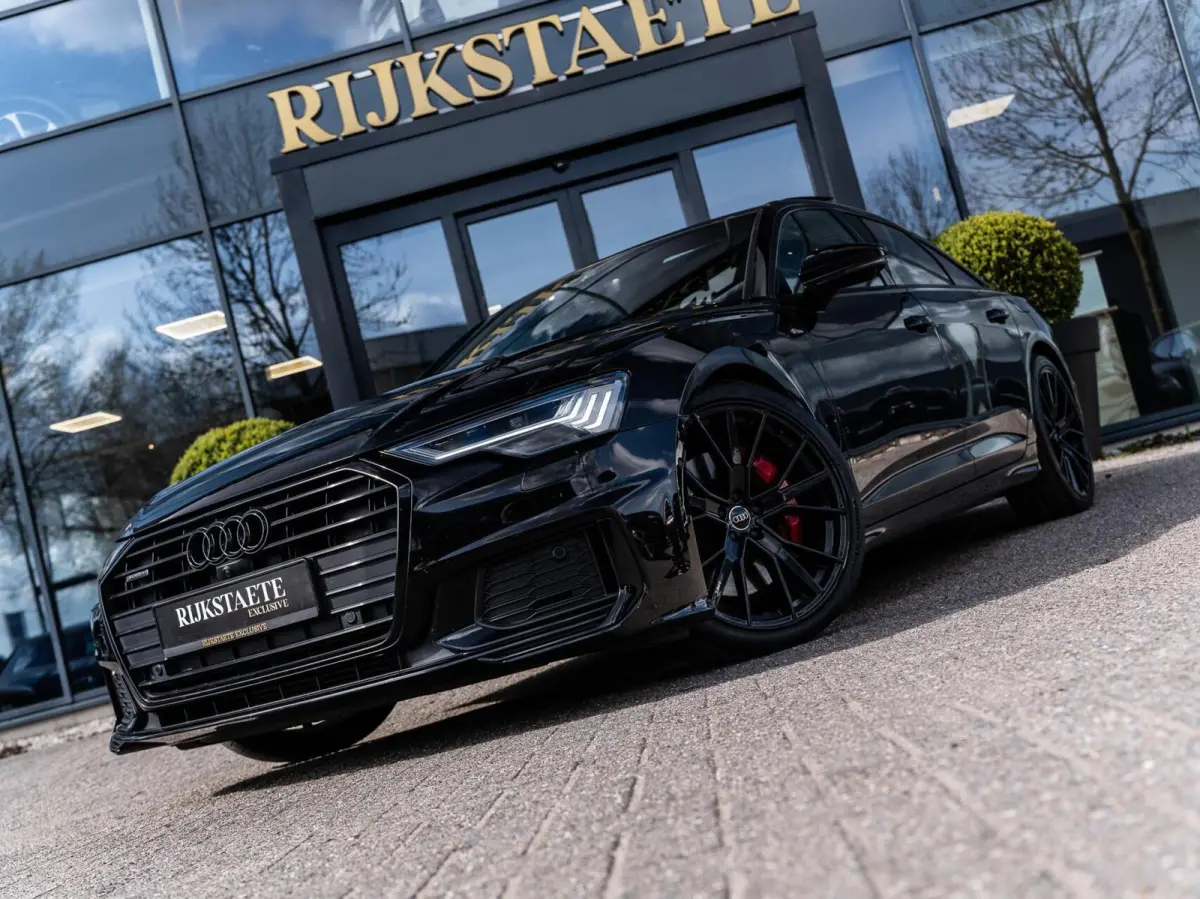 55 TFSI e Quattro Competition|PANO|B&O|21'