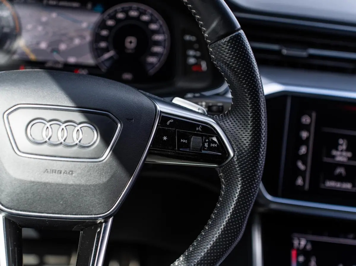 55 TFSI e Quattro Competition|PANO|B&O|21'