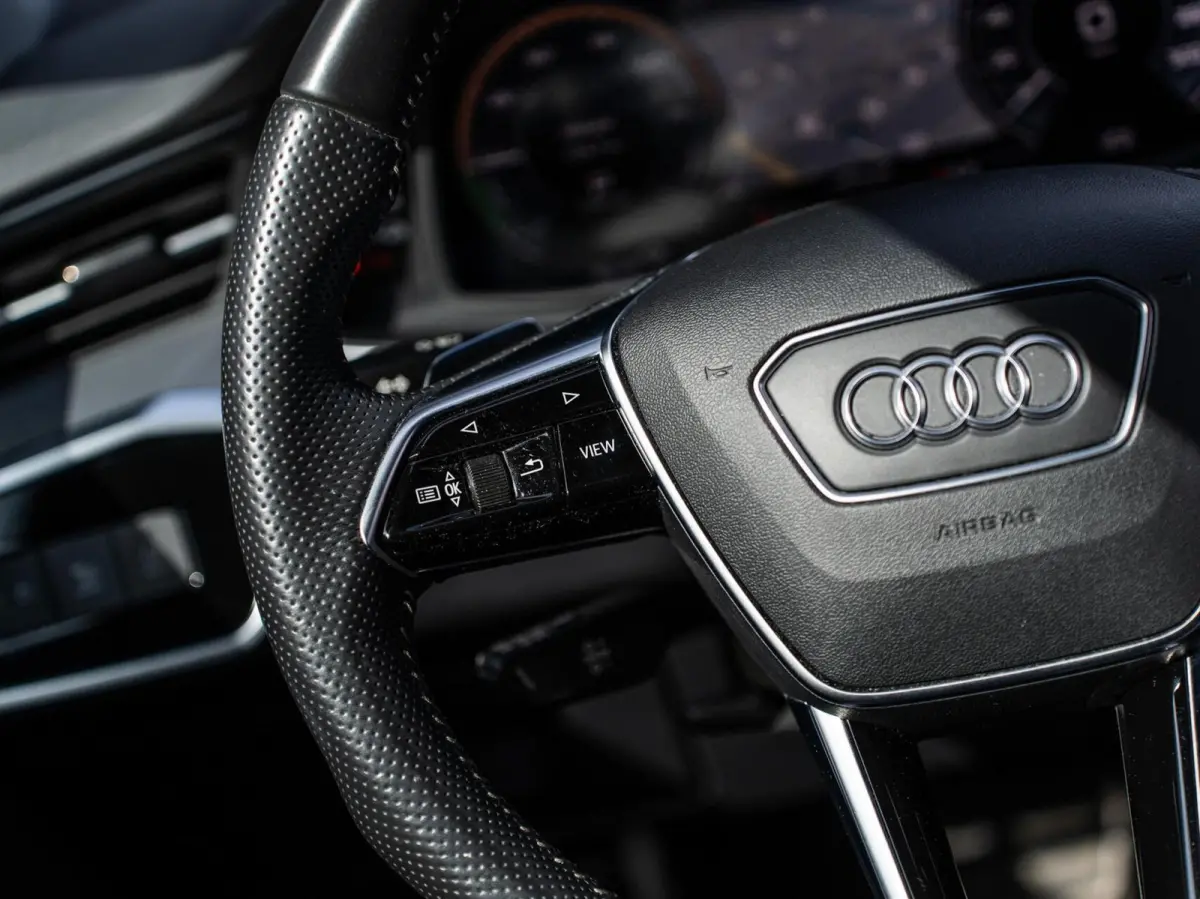 55 TFSI e Quattro Competition|PANO|B&O|21'