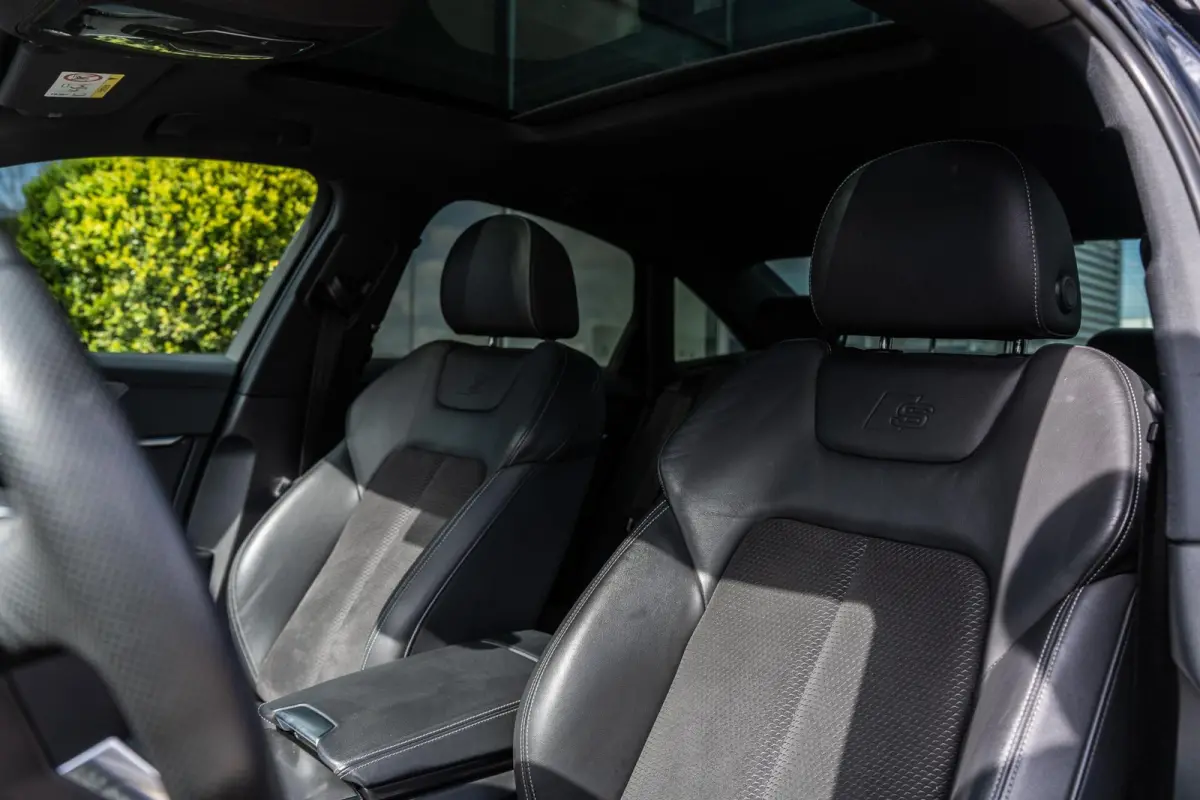 55 TFSI e Quattro Competition|PANO|B&O|21'