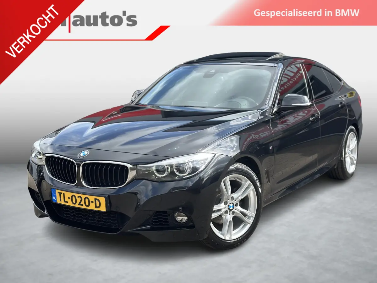 320i M-SPORT High Exec. CarPlay-HUD-PanoDak