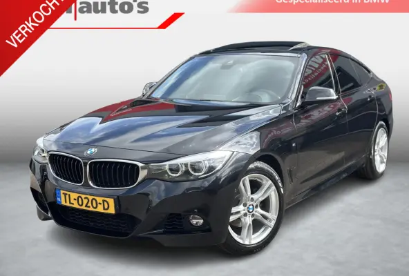 320i M-SPORT High Exec. CarPlay-HUD-PanoDak