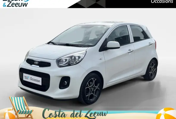 1.0 CVVT DynamicLine | Climate Control | Cruise Control | LED dagrijverlichting | LM velgen |
