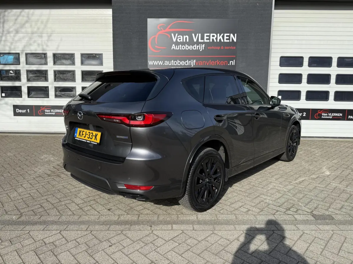 2.5 e-SkyActiv PHEV PLUG-IN Homura Plus NIEUW MODEL