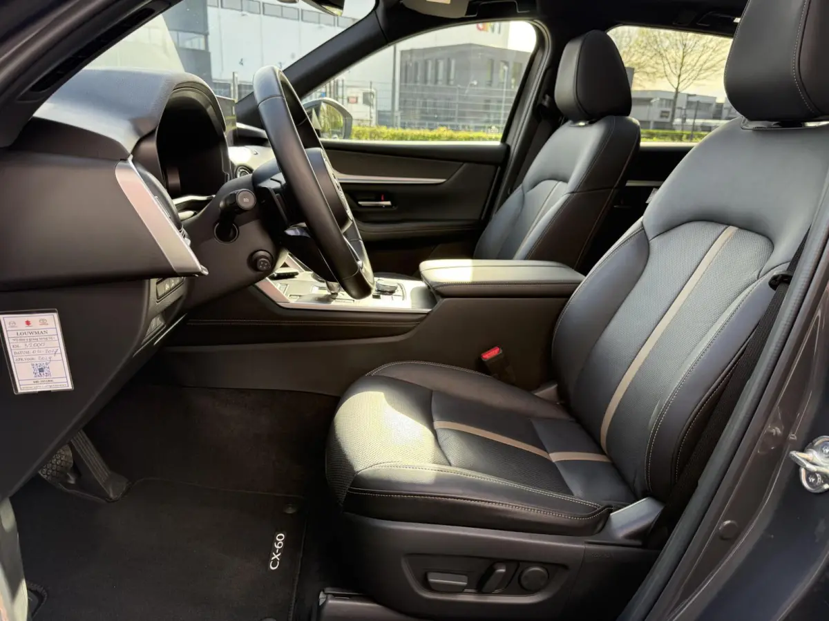 2.5 e-SkyActiv PHEV PLUG-IN Homura Plus NIEUW MODEL